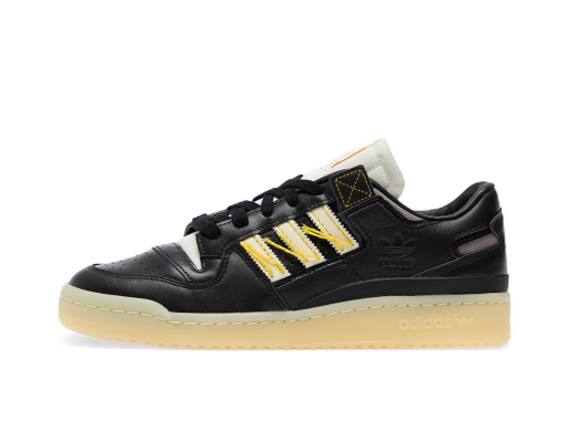 Tenisky a topánky adidas Originals Forum 84 Low Čierna | FZ3773
