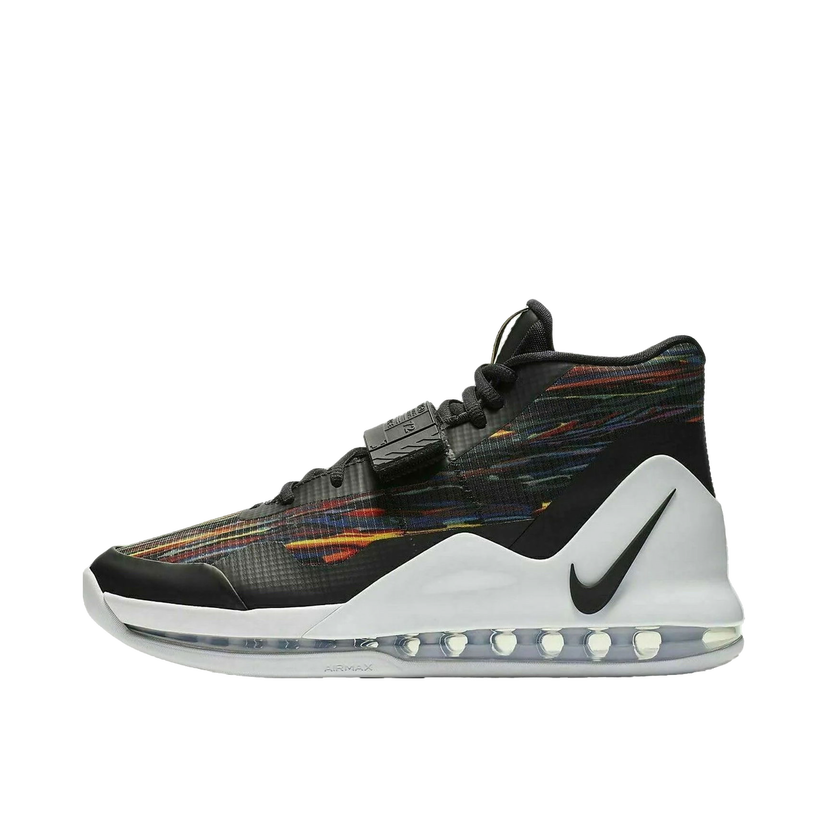 Tenisky a topánky Nike Air Force Max Black Multi-color Čierna | AR0974-100
