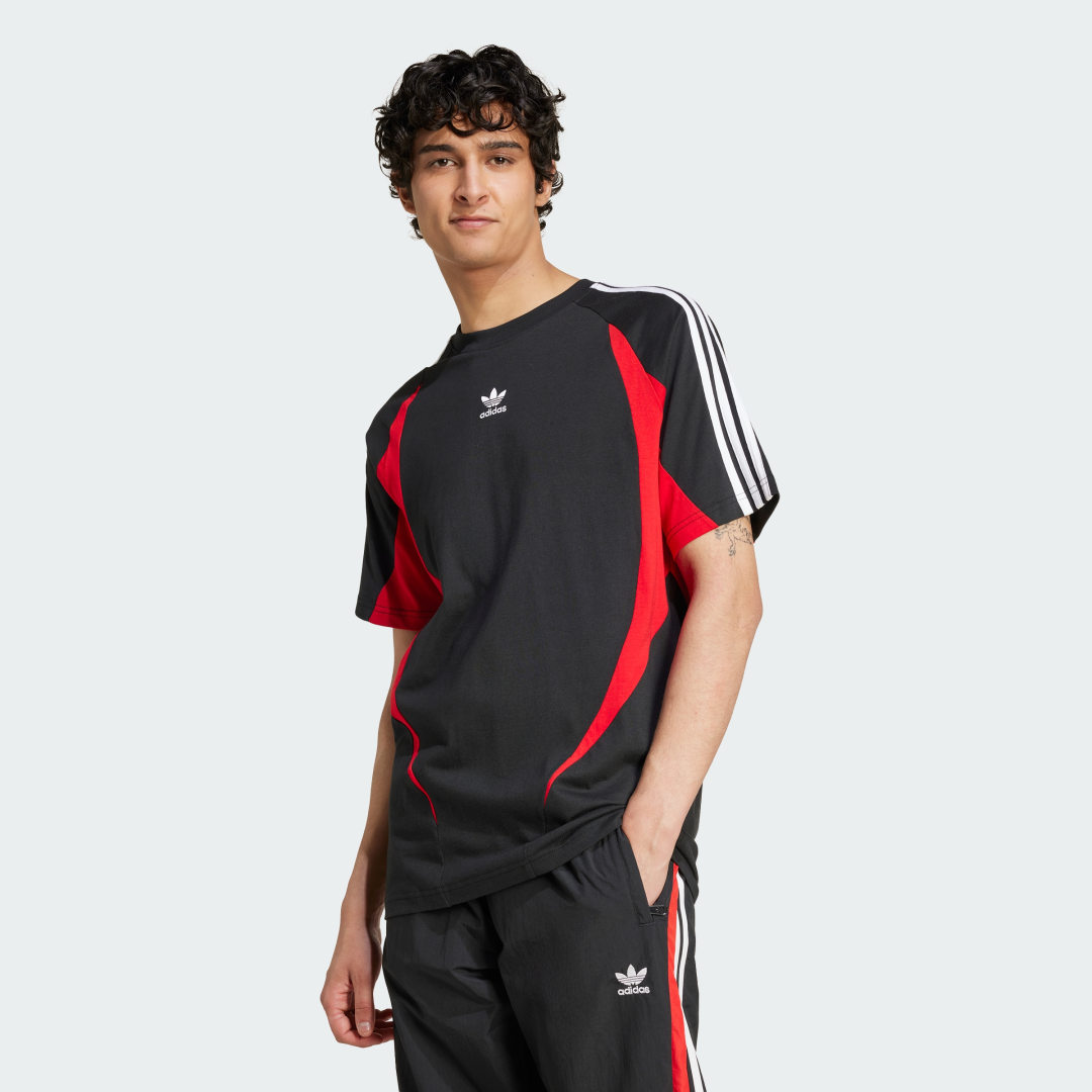 Tričko adidas Performance Archive T-Shirt Čierna | IX9648, 0