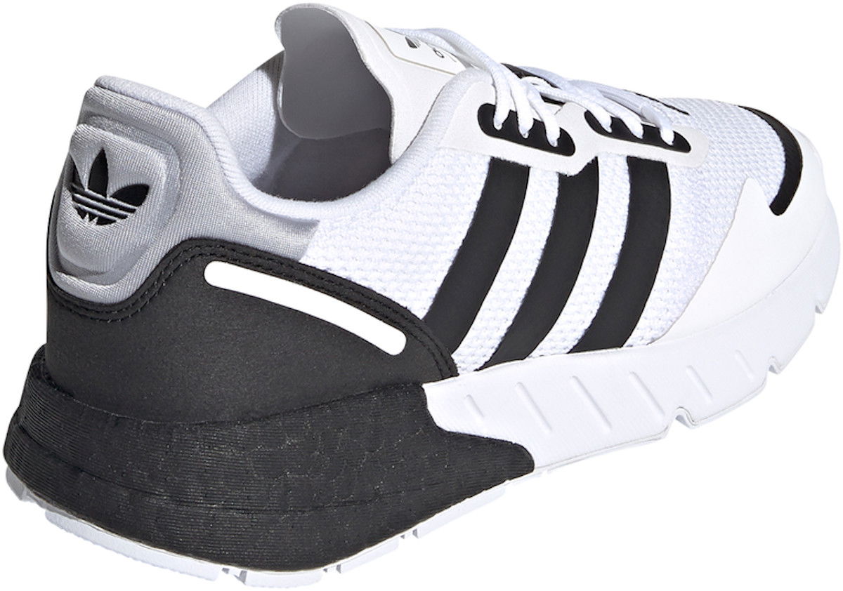 Tenisky a topánky adidas Originals ZX 1K BOOST J Biela | g58922, 1