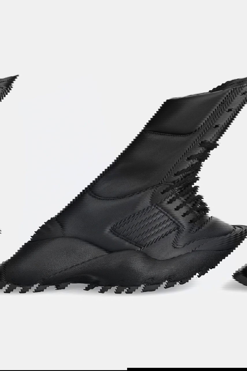 Tenisky a topánky adidas Originals Willy Chavarria x Forum Boot "Mid Black" Čierna | HQ4879, 1