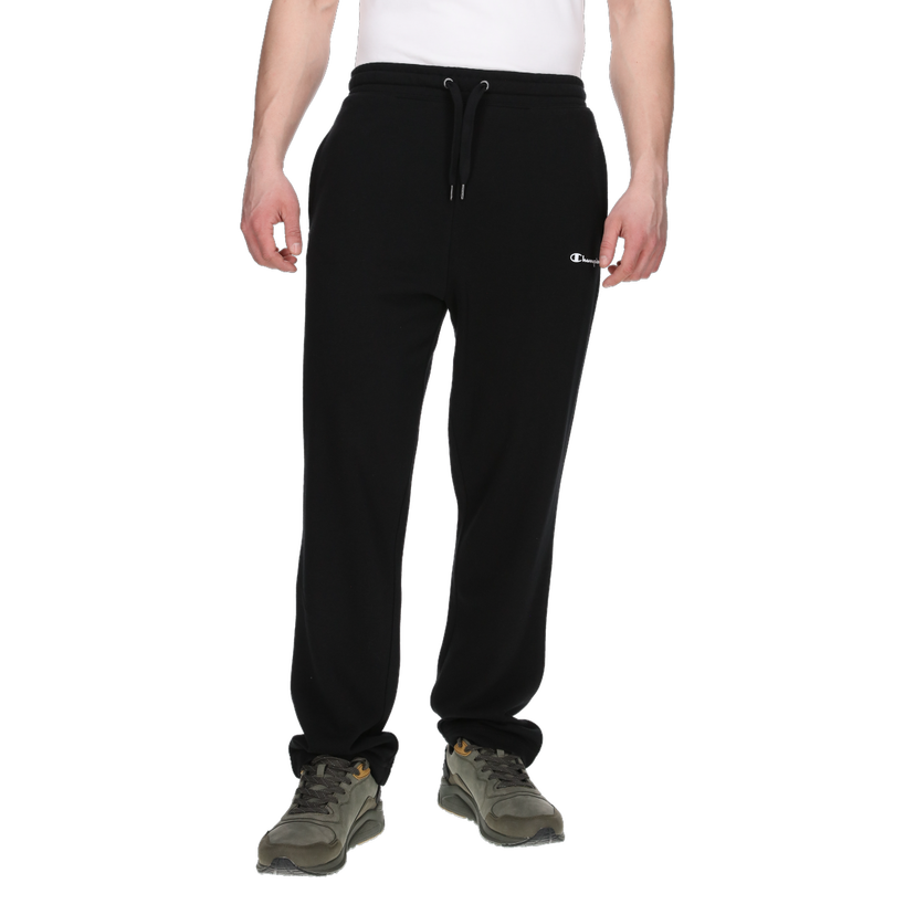 Tepláky Champion Basic Sweatpants Čierna | CHA241M125-01