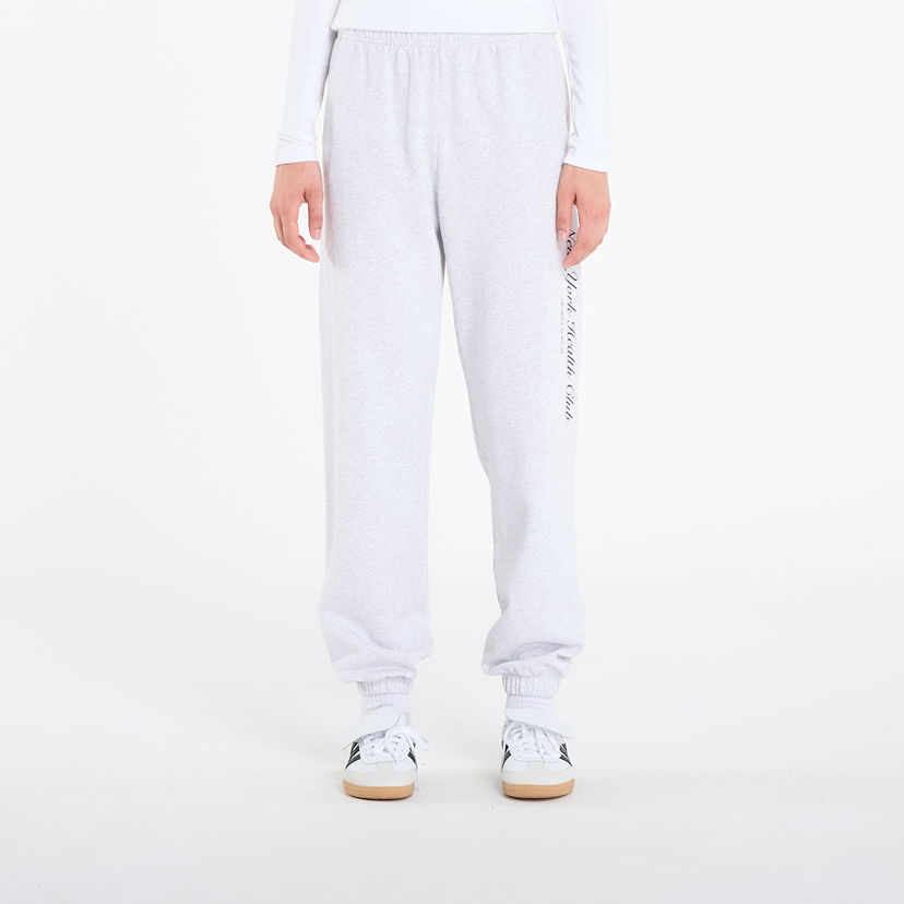 Tepláky Sporty & Rich Sporty & Rich NY Health Club Sweatpants Šedá | PA036602043GY03