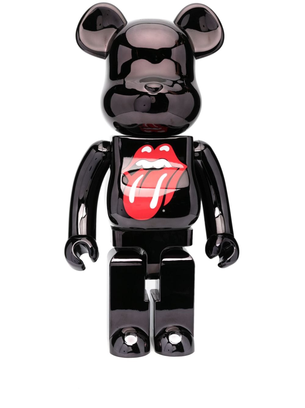 Zberateľské Medicom Toy The Rolling Stones 1000% Be@rbrick Čierna | 1000STONESFM20196080, 0