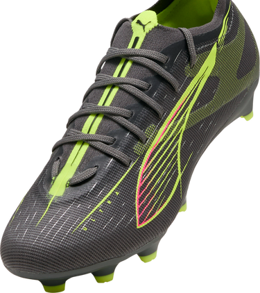Tenisky a topánky Puma ULTRA 5 PRO FG/AG Jr Šedá | 108165-03, 5