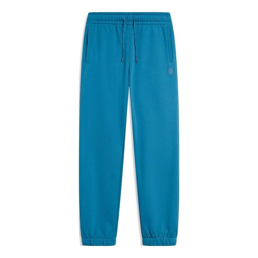 Tepláky Li-Ning Lifestyle Pants Modrá | AKLT955-6