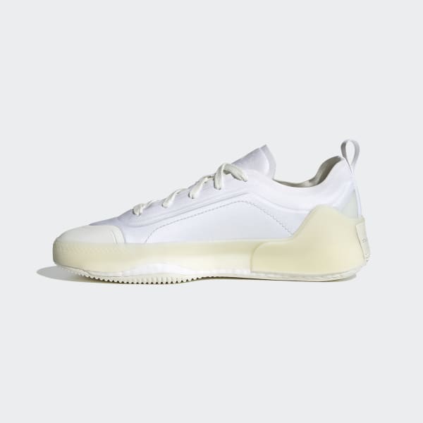 Tenisky a topánky adidas Performance Stella McCartney x Treino Biela | FY1548, 0