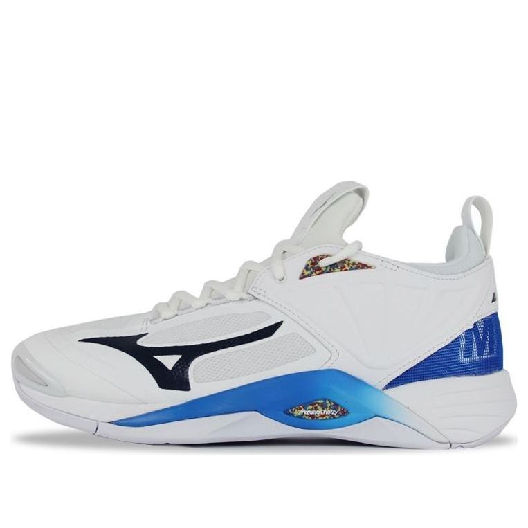 Tenisky a topánky Mizuno Wave Momentum 2 Biela | V1GA211200