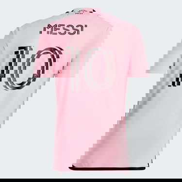 Dres adidas Performance Inter Miami CF 24/25 Messi Ružová | JE9741, 5