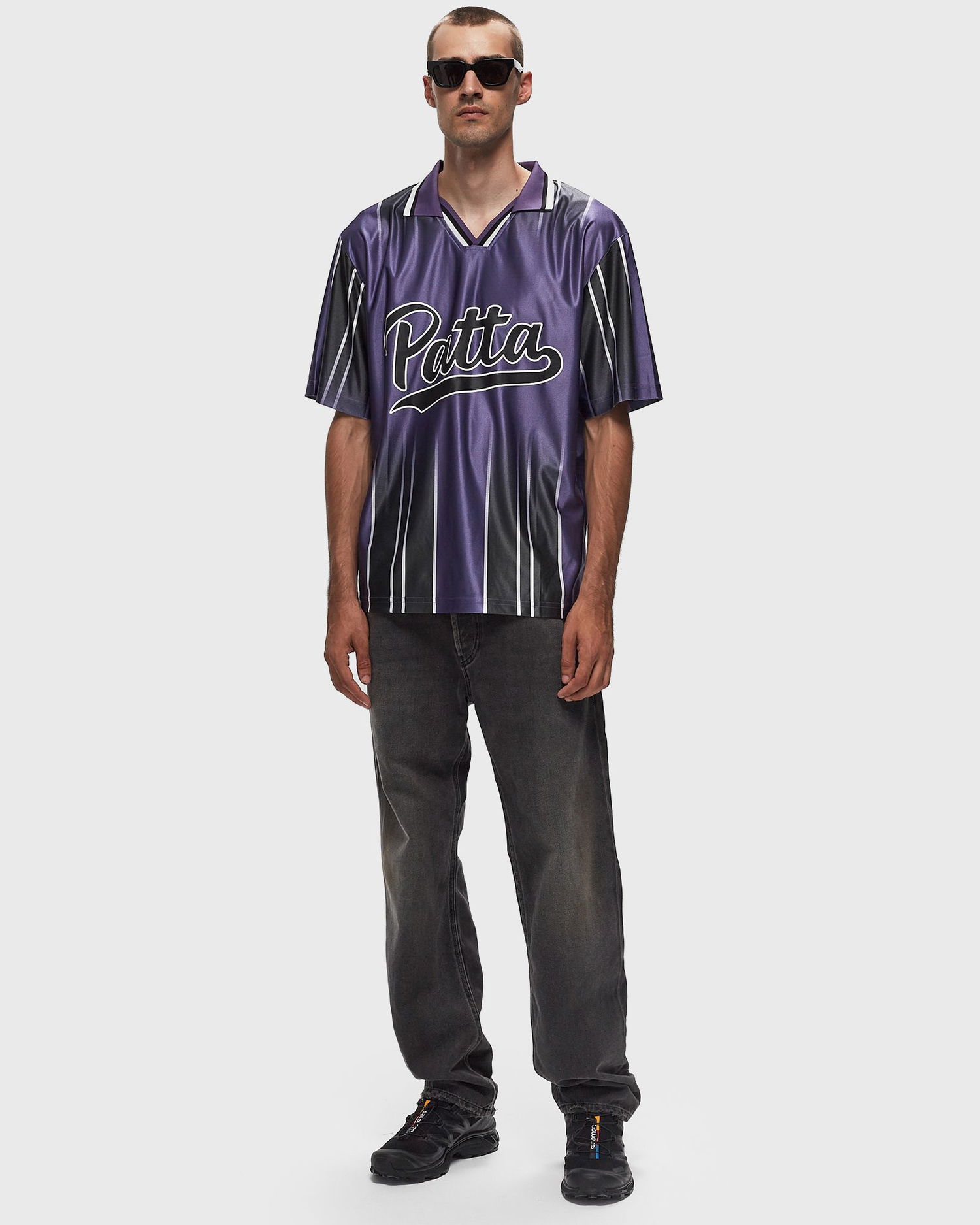 Dres Patta Peewee Sports Jersey Fialová | POC-AW24-7030-298-0001-149, 1
