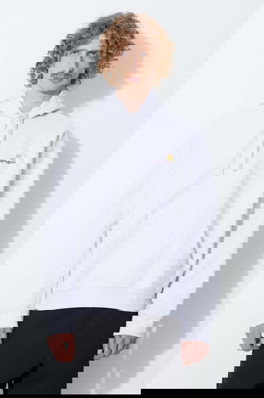 Mikina Carhartt WIP WIP Pullover Hoodie Šedá | 9P2.8R1.482.XX.03, 0