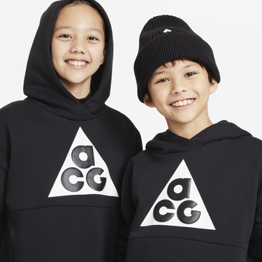 Mikina Nike ACG Icon Fleece Hoodie Čierna | FB4343-010, 2