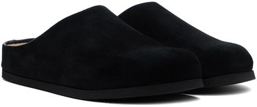 Oblečenie Common Projects Common Projects Suede Loafers Čierna | 6161, 3