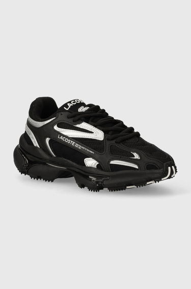 Tenisky a topánky Lacoste L003 2K24 Textile Čierna | 47SFA0012, 0