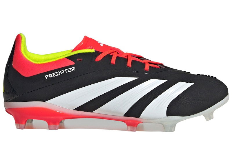 Tenisky a topánky adidas Performance Predator 24 Elite FG Čierna | IG7746, 0
