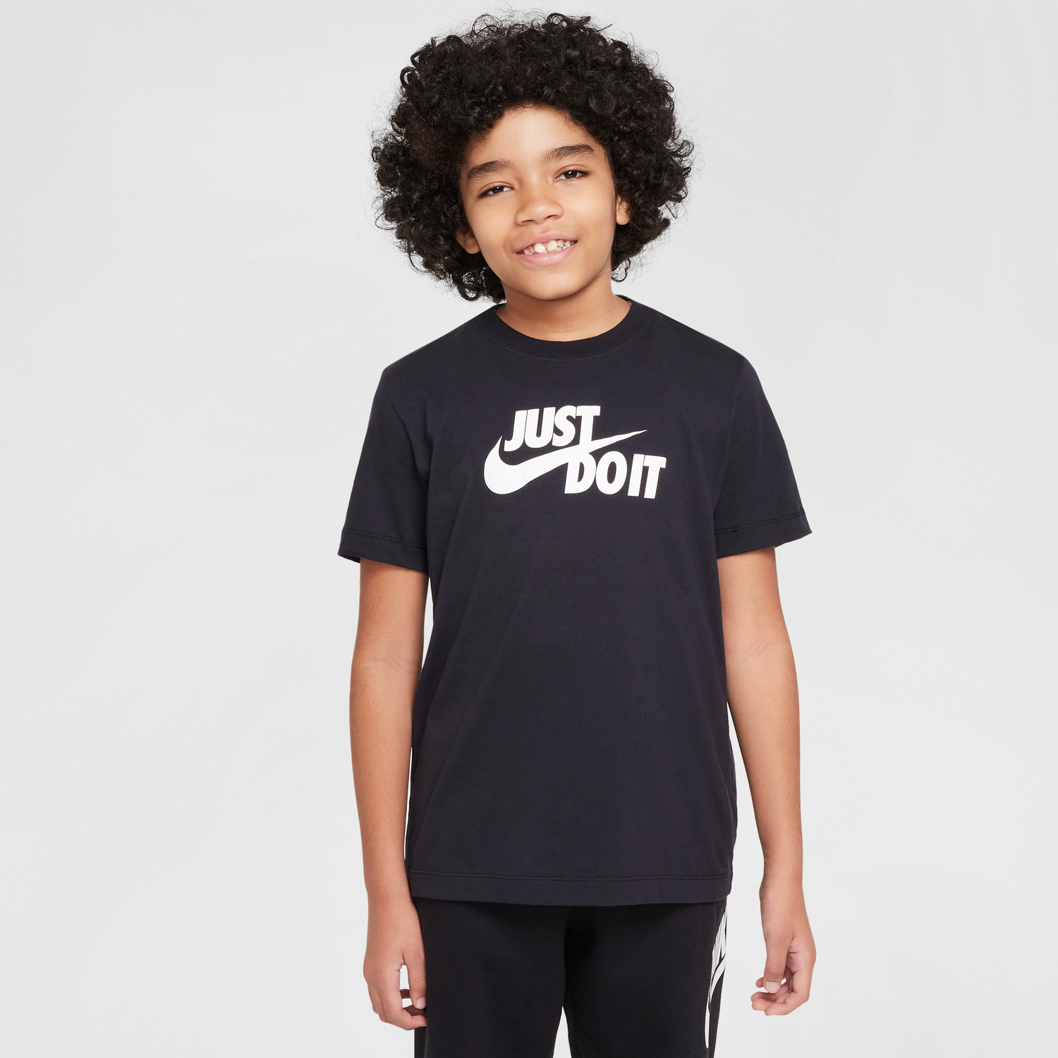 Tričko Nike Nike Sportswear T-Shirt Čierna | HM5844-010, 1