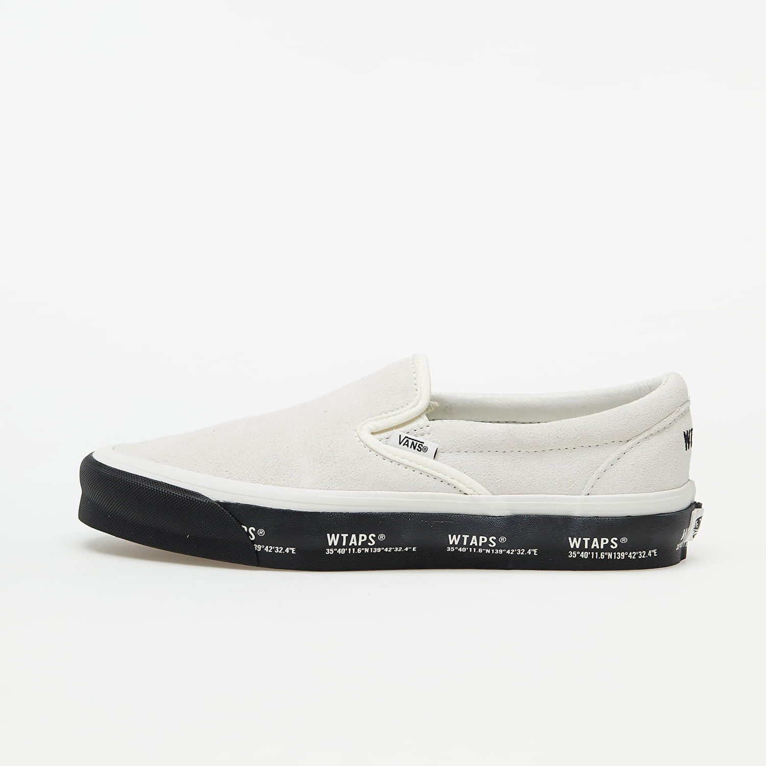 Tenisky a topánky Vans OG Classic Slip-On Rôznofarebný | VN0A45JK20F1, 0