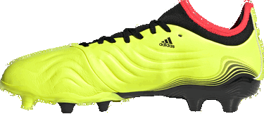 Tenisky a topánky adidas Performance COPA SENSE.3 FG Žltá | gy8928, 3