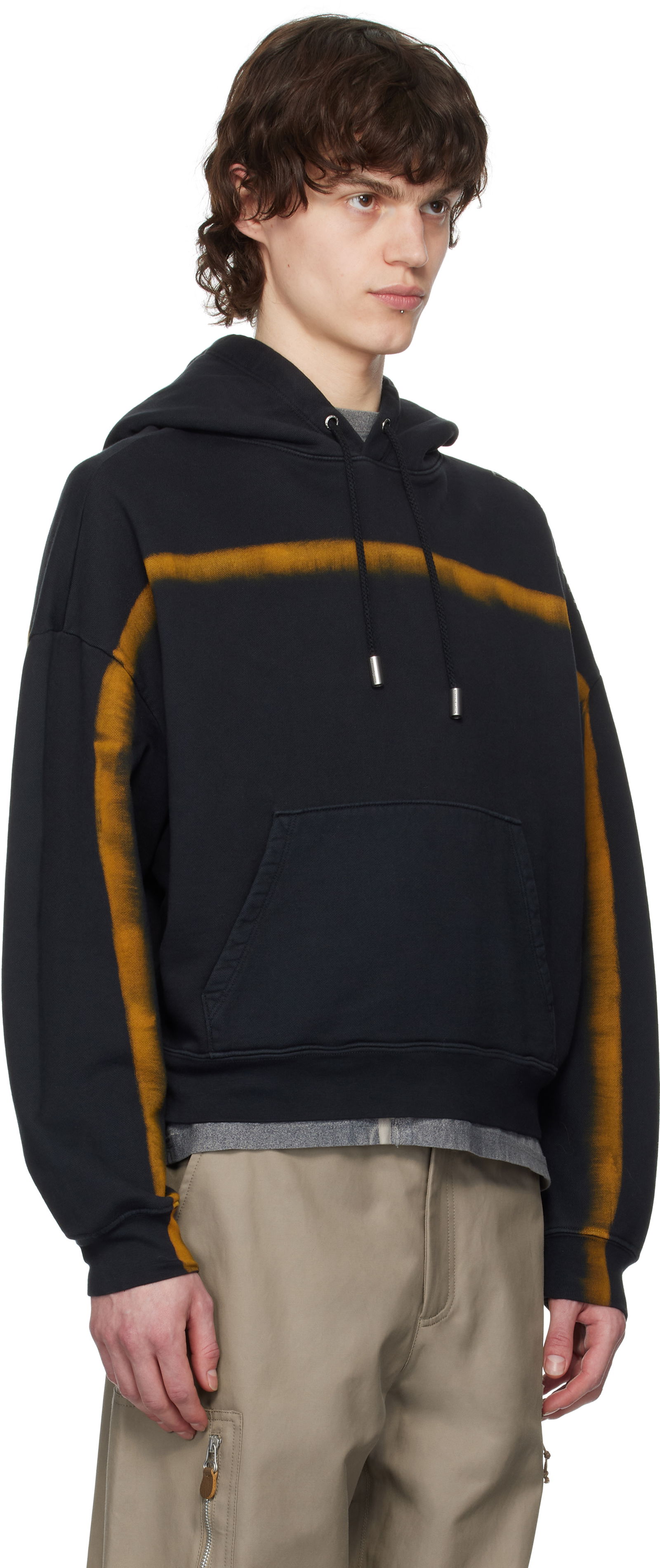 Eckhaus Latta Printed Hoodie