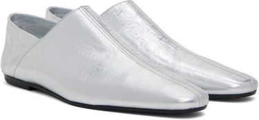 Tenisky a topánky Dries Van Noten Dries Van Noten Slip On Loafers Metalická | WS251-1615-207, 3
