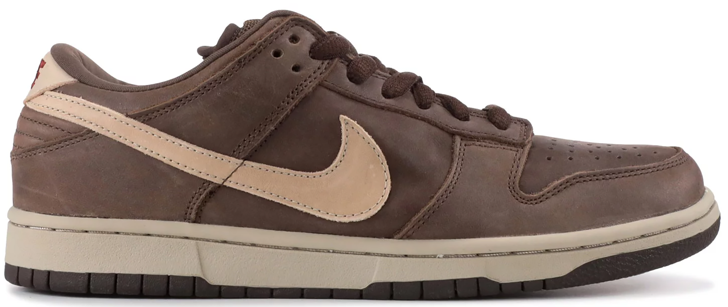 Tenisky a topánky Nike SB SB Dunk Low Mocha Hnedá | 304292-225, 0