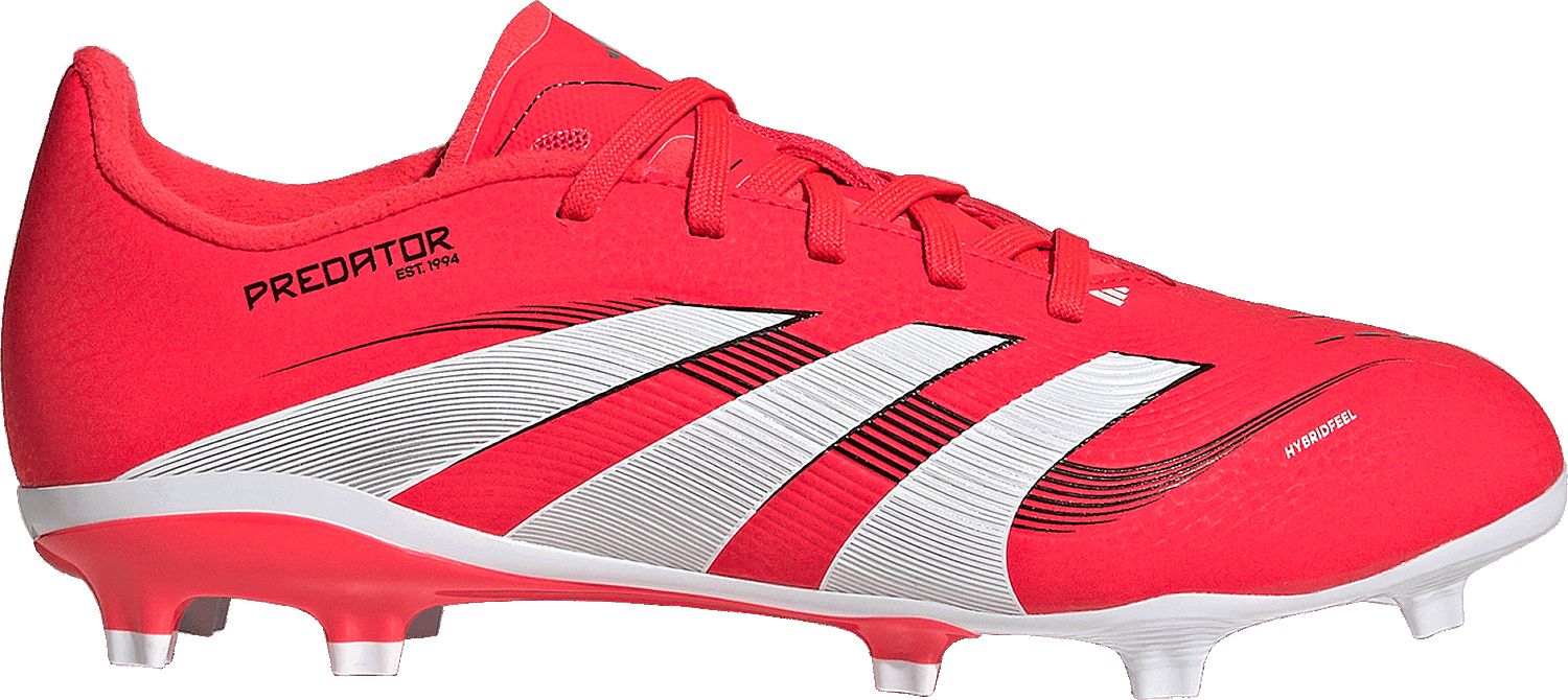 Tenisky a topánky adidas Performance Predator League FG/MG J Červená | id3750, 0