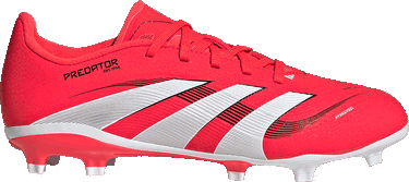 Tenisky a topánky adidas Performance Predator League FG/MG J Červená | id3750, 0