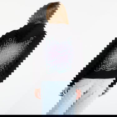 Mikina Horsefeathers Zave Hoodie Čierna | SW952B, 4