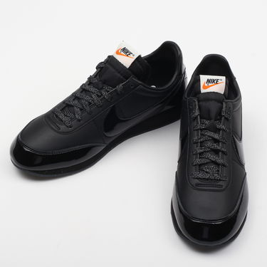 Tenisky a topánky Nike Comme des Garçons x Night Track "Black" Čierna | AQ3695-001, 2