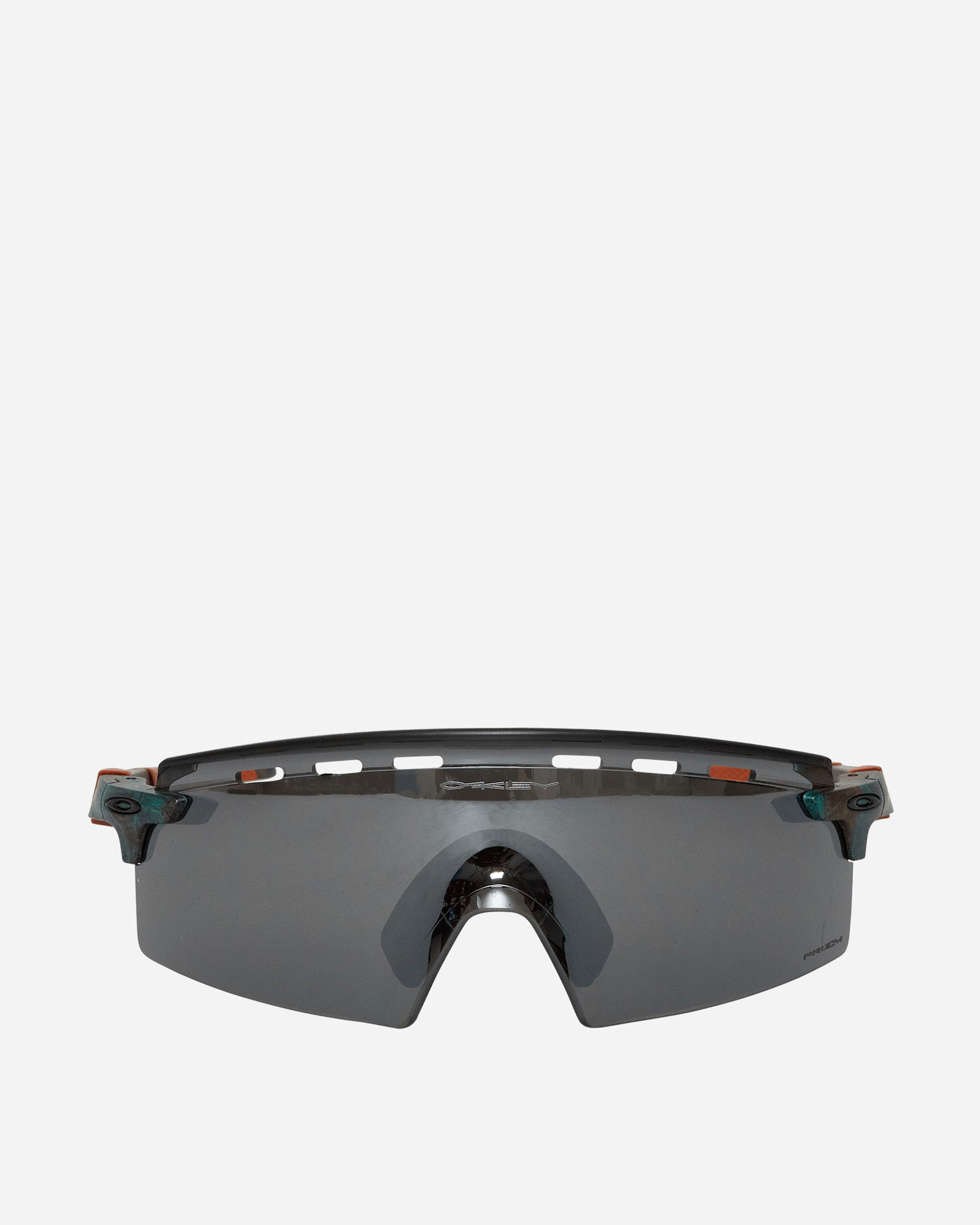 Slnečné okuliare OAKLEY Encoder Strike Vented Sunglasses Matte Coppe / Prizm Black Čierna | OO9235 15, 0