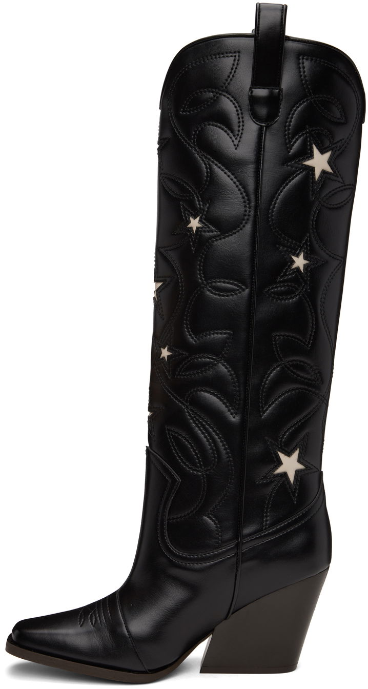 Stella McCartney Star Cowboy Boots