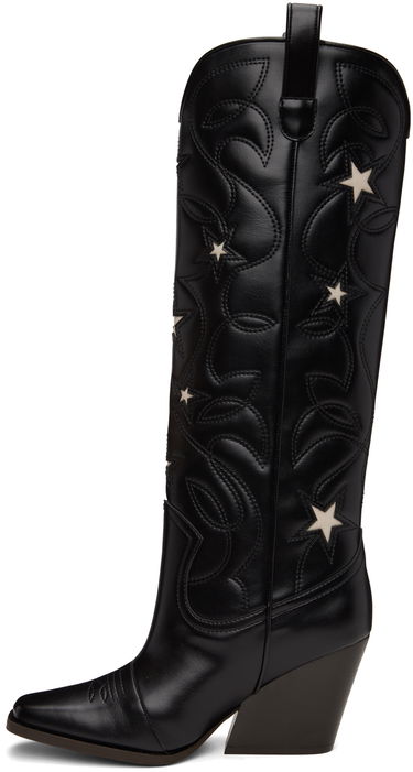 Šaty Stella McCartney Stella McCartney Star Cowboy Boots Čierna | 810259E00122, 2