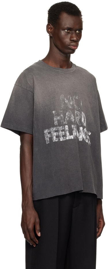 Tričko John Elliott John Elliott Odeon T-Shirt Šedá | A343M451394A, 1