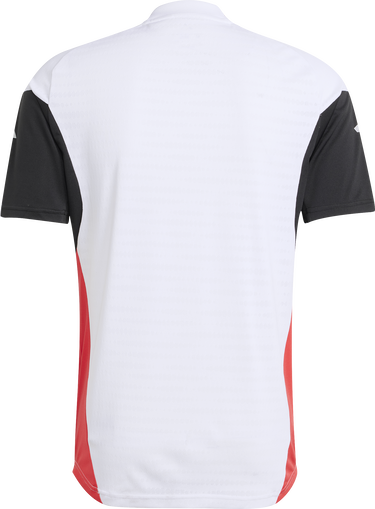 Tričko adidas Performance Tiro 25 Pro Training T-Shirt Biela | JI6461, 4
