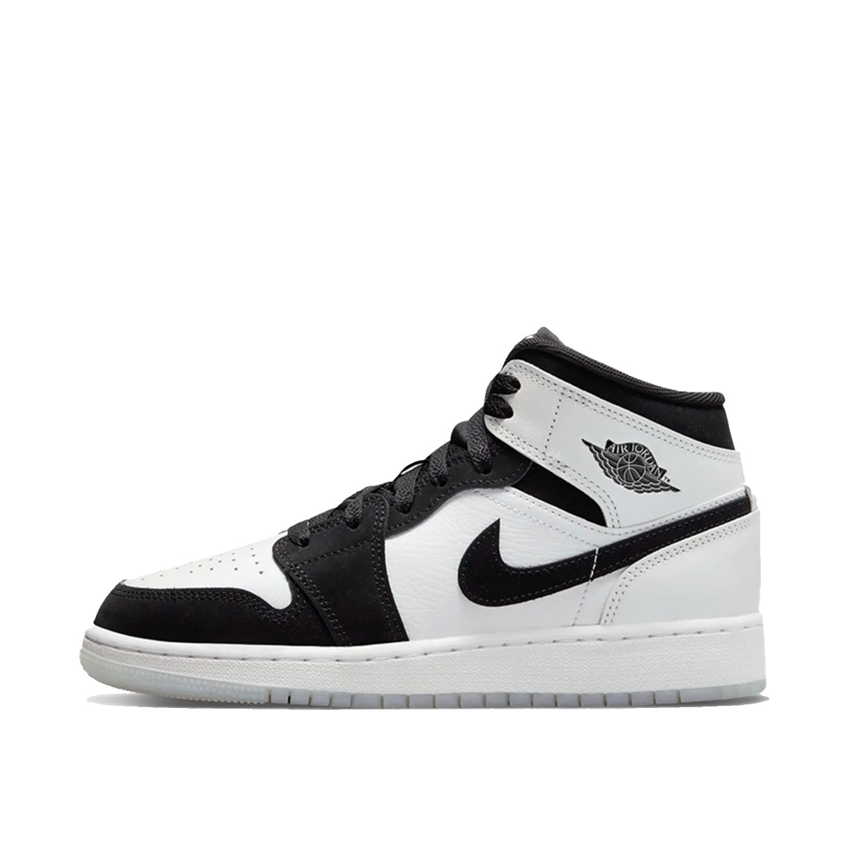 Tenisky a topánky Jordan Air Jordan 1 Mid "Diamond Shorts" GS Čierna | DN4321-100, 1