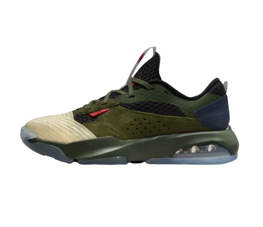 Tenisky a topánky Jordan Naruto x Jordan Air 200E "Jonin" Zelené | DQ6385-360, 0