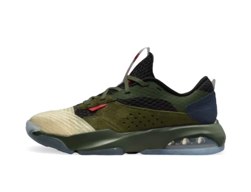 Tenisky a topánky Jordan Naruto x Jordan Air 200E "Jonin" Zelené | DQ6385-360