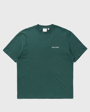 Tričko DAILY PAPER Dias T-Shirt Zelené | 2513066, 0