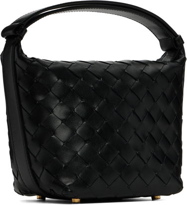 Kabelka Bottega Veneta Candy Wallace Bag Zelené | 776781 V3IV1, 4