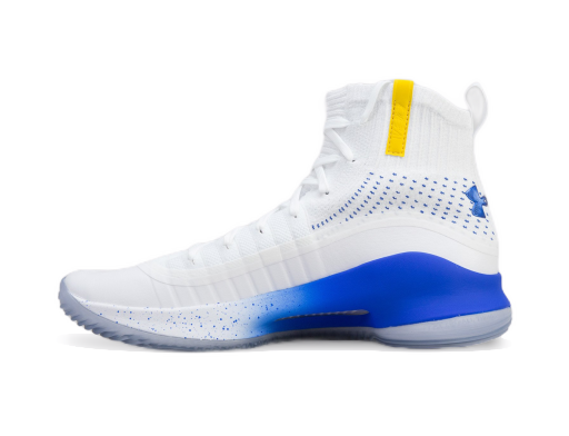 Basketball Under Armour Curry 4 Biela | 1298306-100