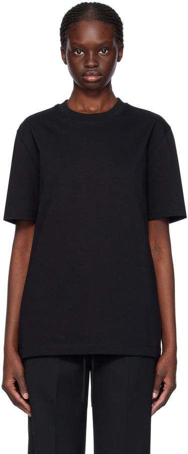 Tričko Helmut Lang Heavyweight T-Shirt Čierna | O01HW503, 0