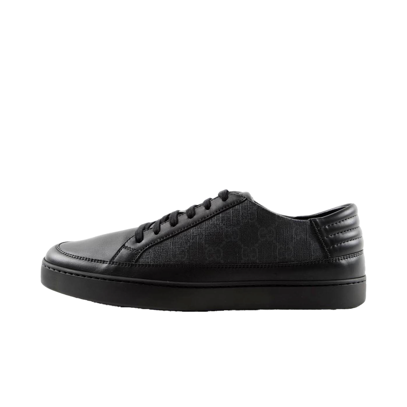 Tenisky a topánky Gucci Common GG Supreme 'Black' Čierna | 433716 A9LN0 1000