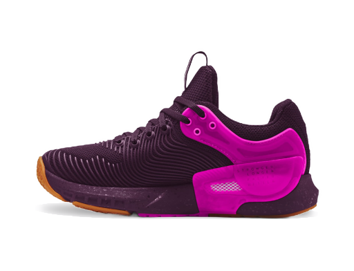 Tenisky a topánky Under Armour HOVR Apex 2 W Fialová | 3024041-501