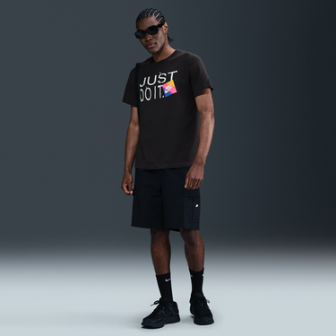 Tričko Nike Sportswear T-Shirt Čierna | HJ0563-045, 2