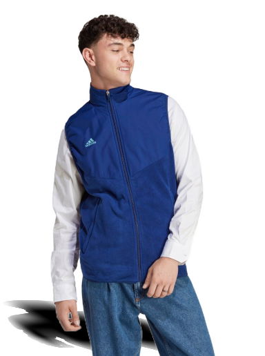 Vesta adidas Originals Tiro Vest Navy | HS7492