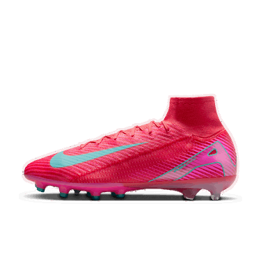 Tenisky a topánky Nike Mercurial Superfly 10 Elite AG-Pro Ružová | FQ8339-800, 0