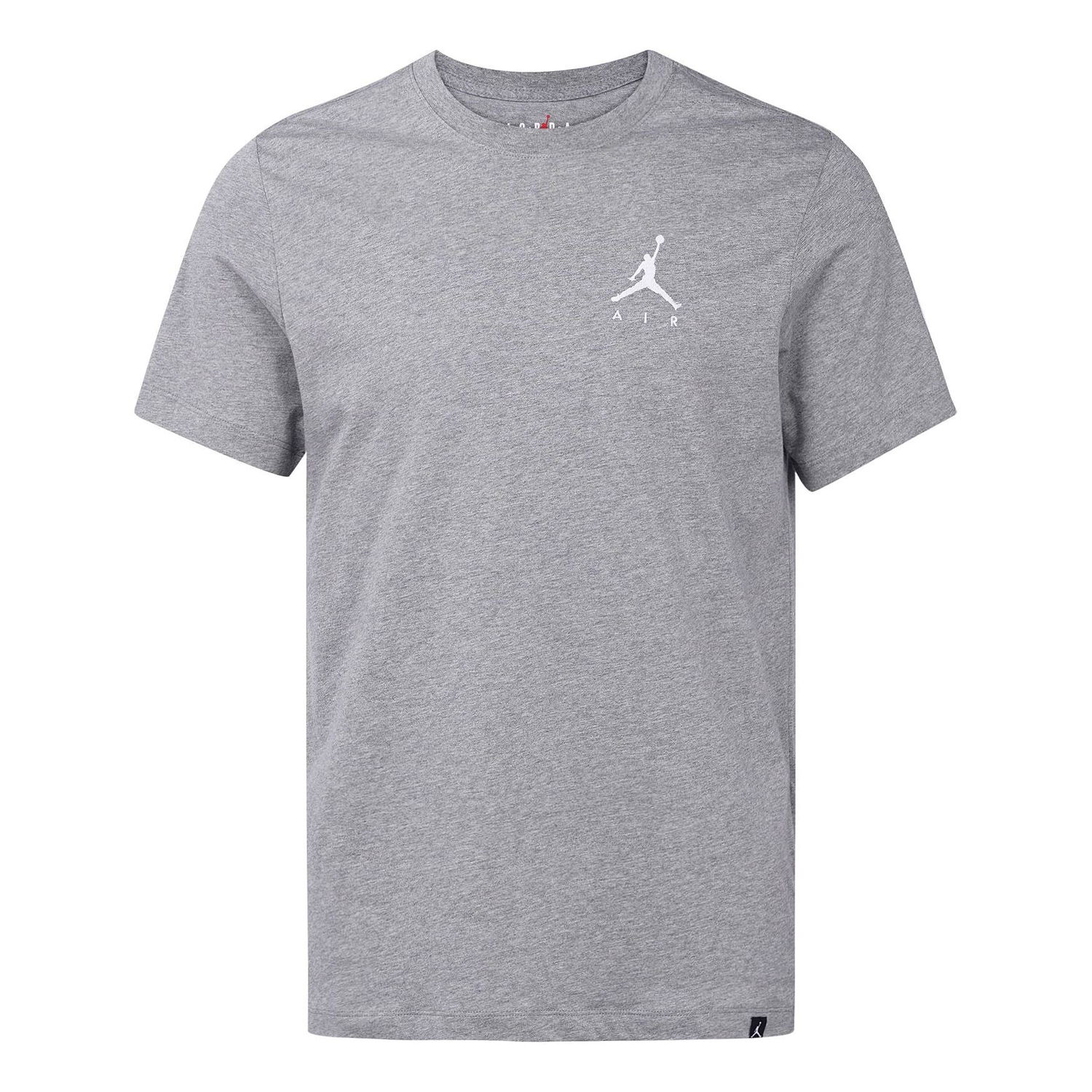 Tričko Jordan Jumpman Air Embroidered T-Shirt Šedá | AH5297-091, 0