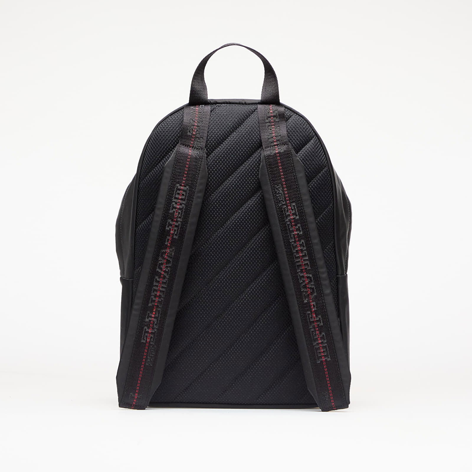 Black Heritage Backpack with Logo