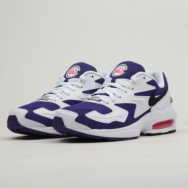 Tenisky a topánky Nike Air Max 2 Light Biela | AO1741-103, 1