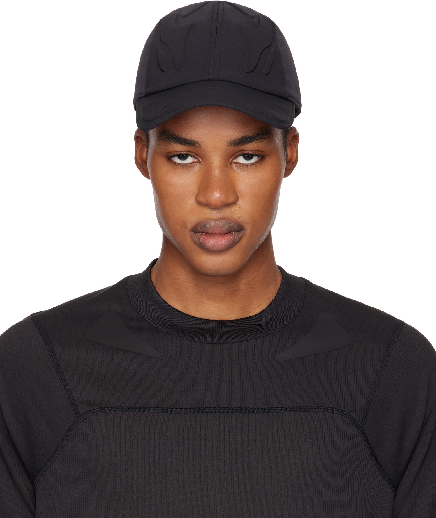 Šiltovka HELIOT EMIL Emil BB Baseball Cap Čierna | 02576301, 0